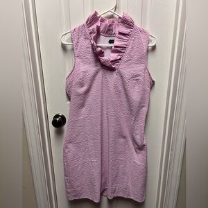 Pink mudpie dress